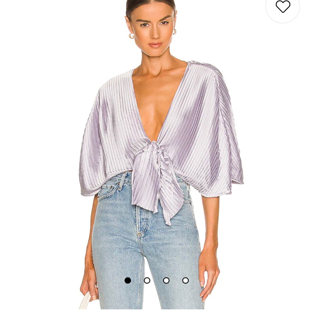 LPA blouse